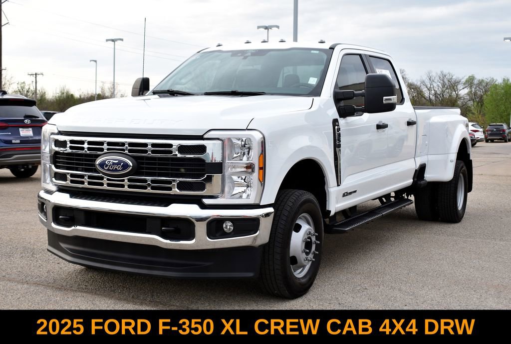 Used 2025 Ford F350 XL