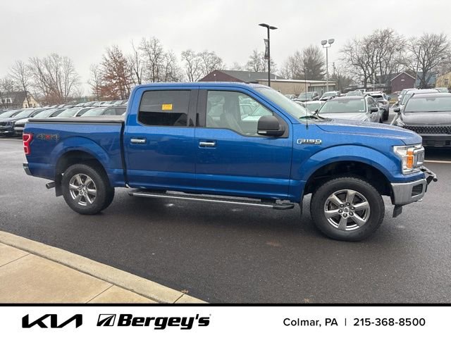 Used 2018 Ford F150 XLT w/ Equipment Group 302A Luxury image 5