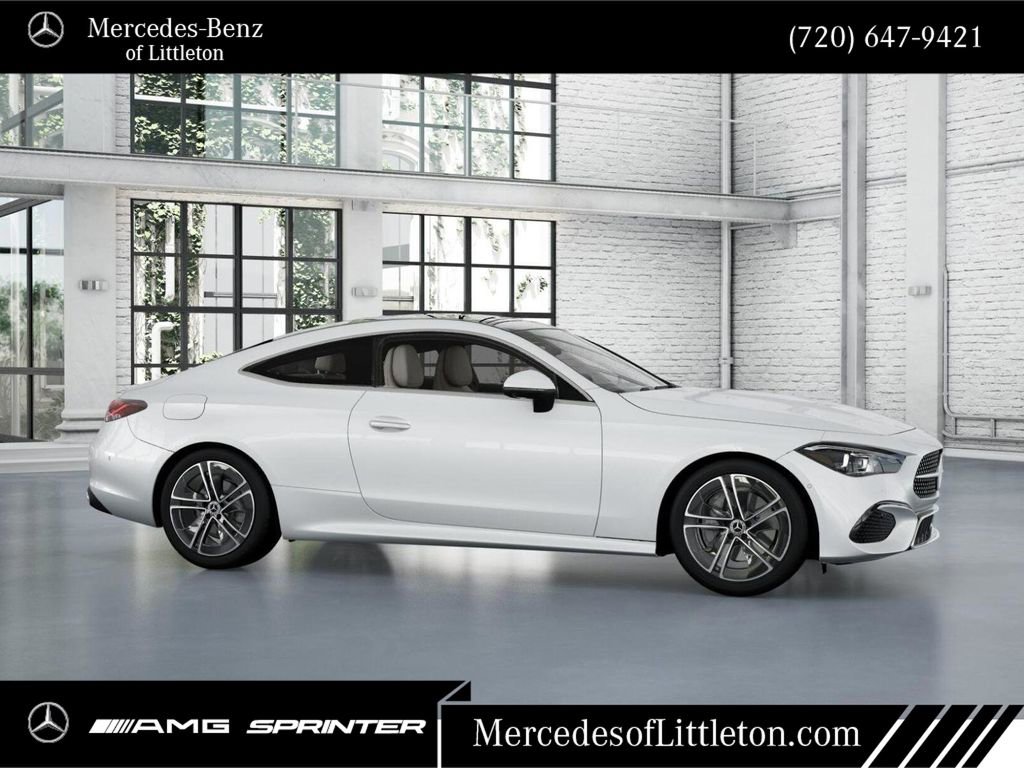 New 2026 Mercedes-Benz CLE 300 4MATIC Coupe image 14