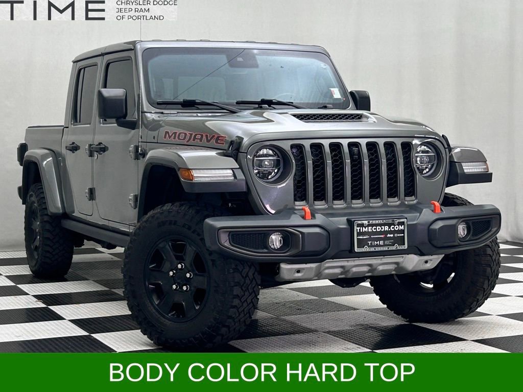 Used 2020 Jeep Gladiator Mojave