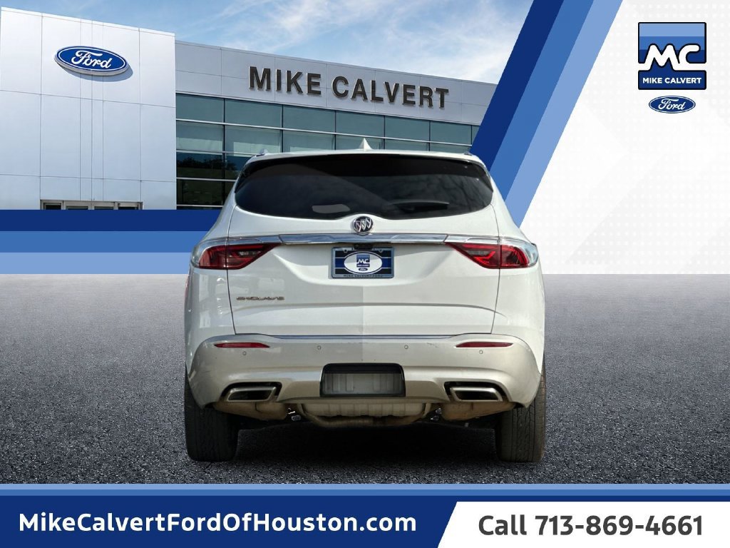 Used 2022 Buick Enclave Premium FWD image 4