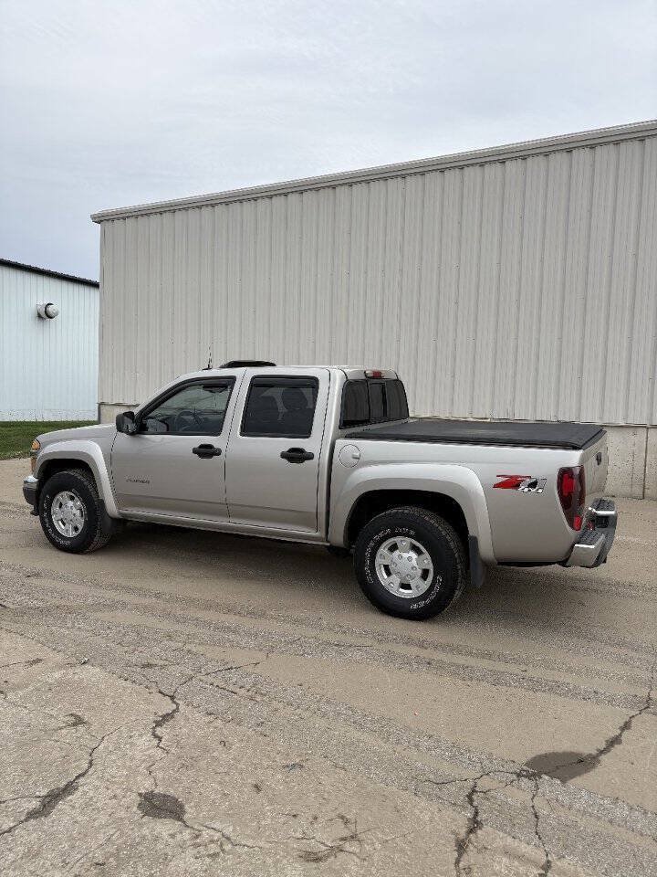 Used 2004 Chevrolet Colorado LS AWD/4WD image 5
