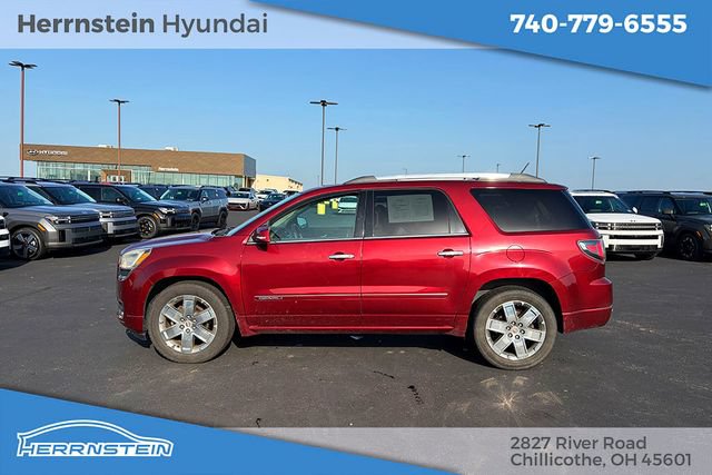 Used 2015 GMC Acadia Denali AWD/4WD image 5