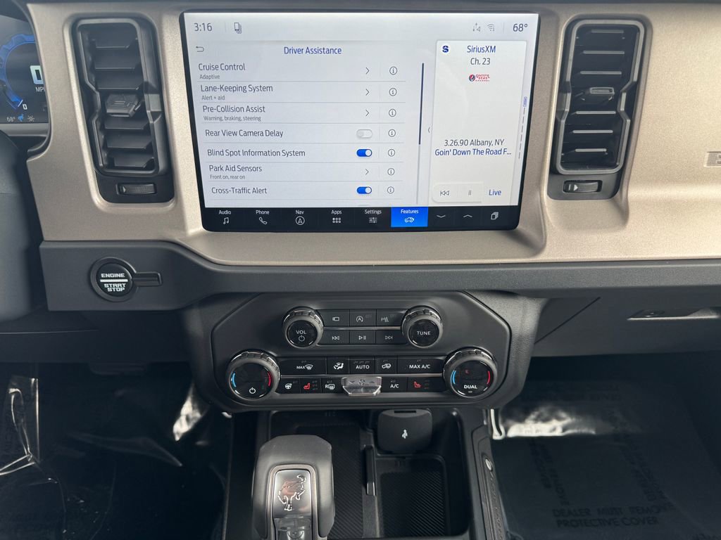 New 2026 Ford Bronco Outer Banks AWD/4WD image 31