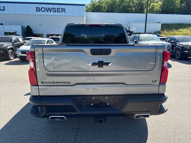 Used 2023 Chevrolet Silverado 1500 LT Trail Boss w/ Protection Package AWD/4WD image 4