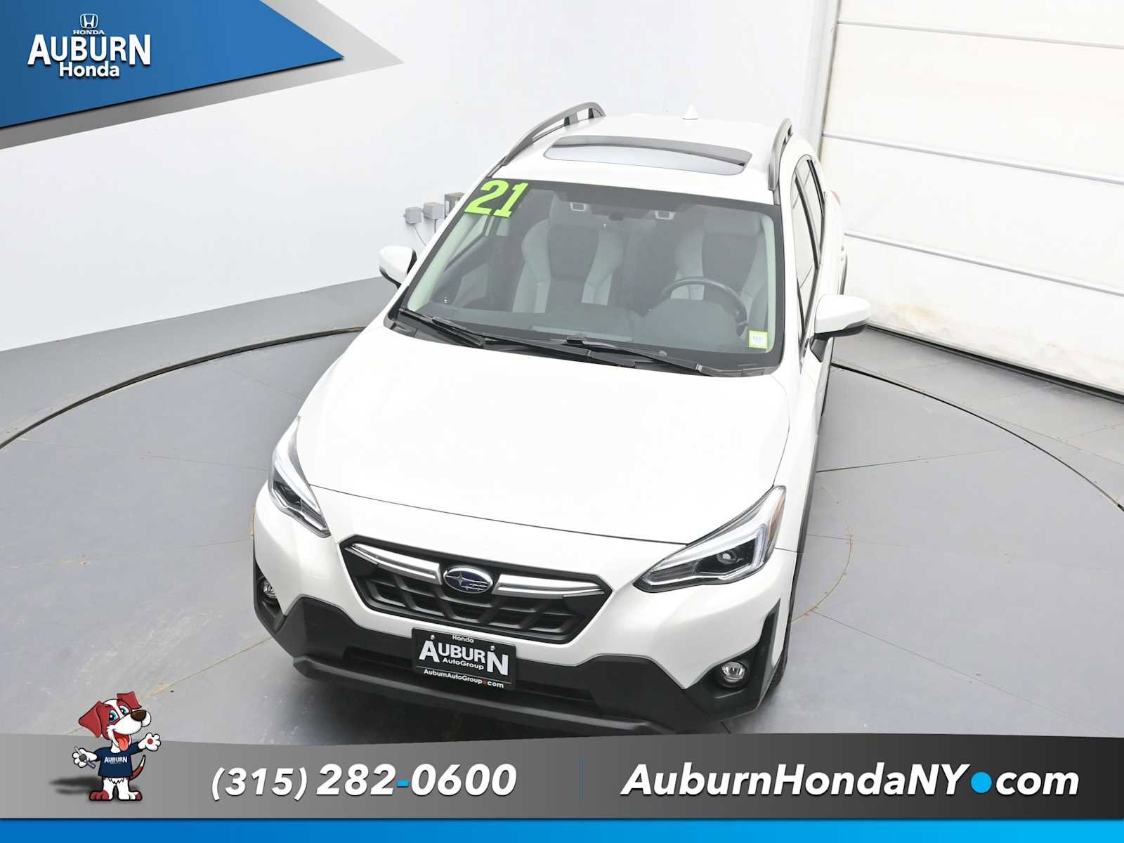 Used 2021 Subaru Crosstrek 2.5i Limited w/ Moonroof Package 2 image 24