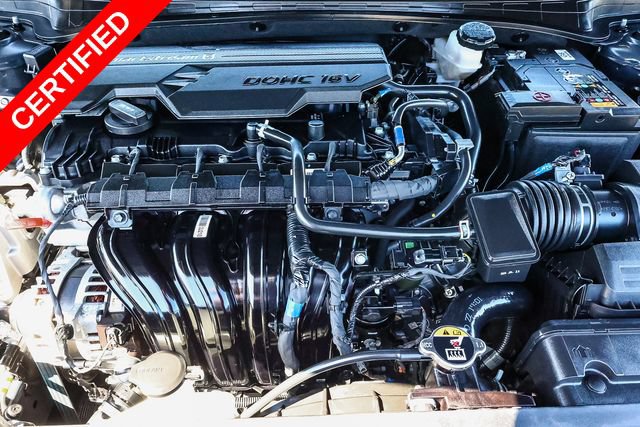 Certified 2024 Hyundai Elantra SEL FWD image 12