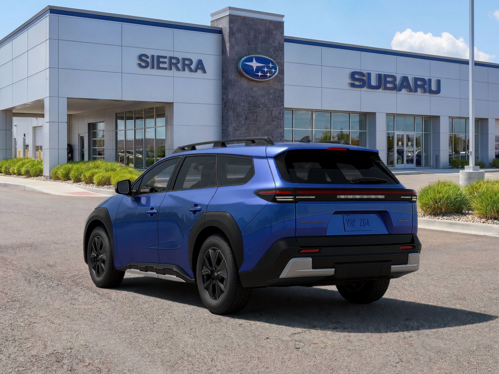 New 2027 Subaru Trailseeker AWD/4WD image 7