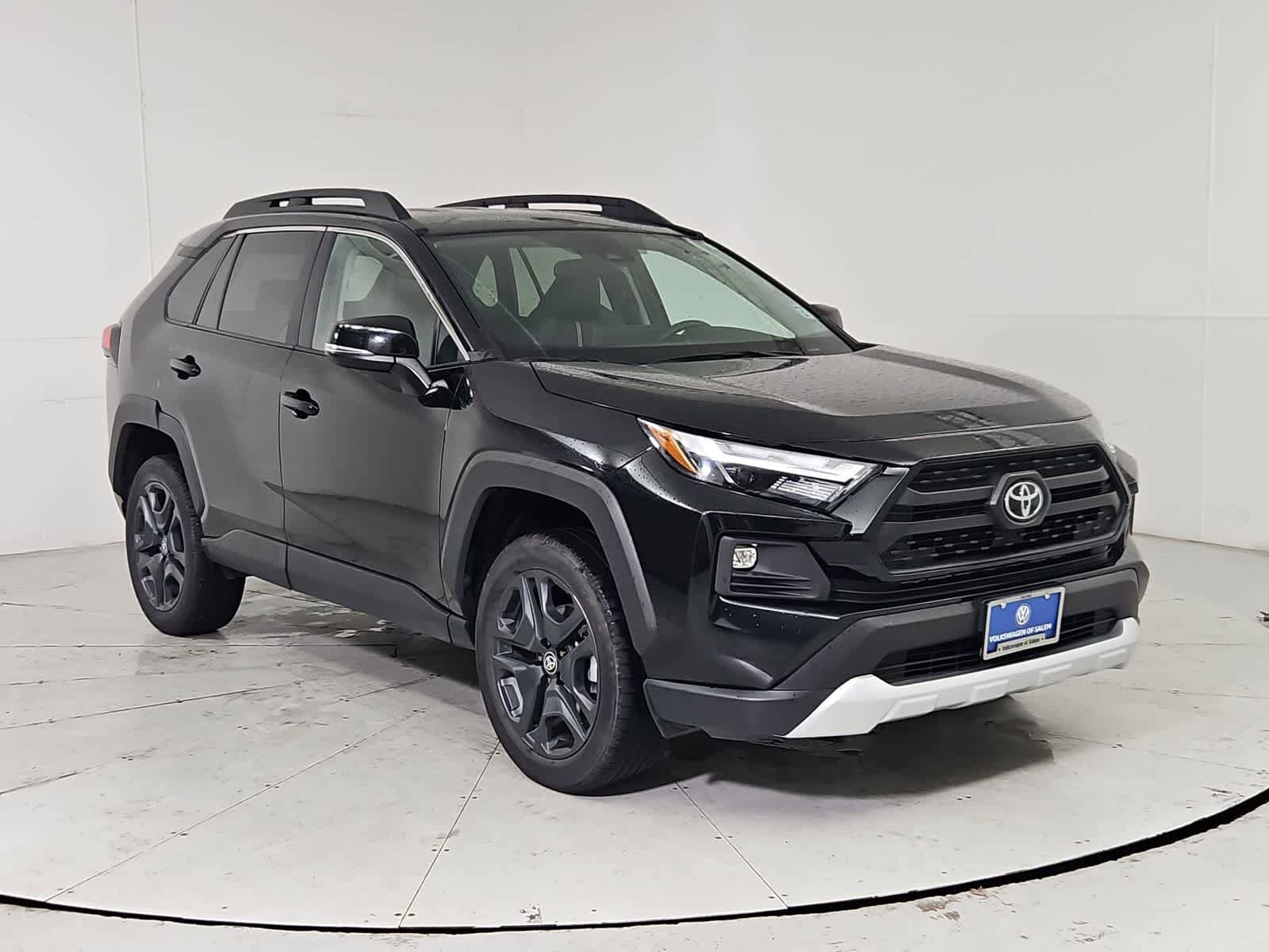 Used 2024 Toyota RAV4 Adventure AWD/4WD image 8