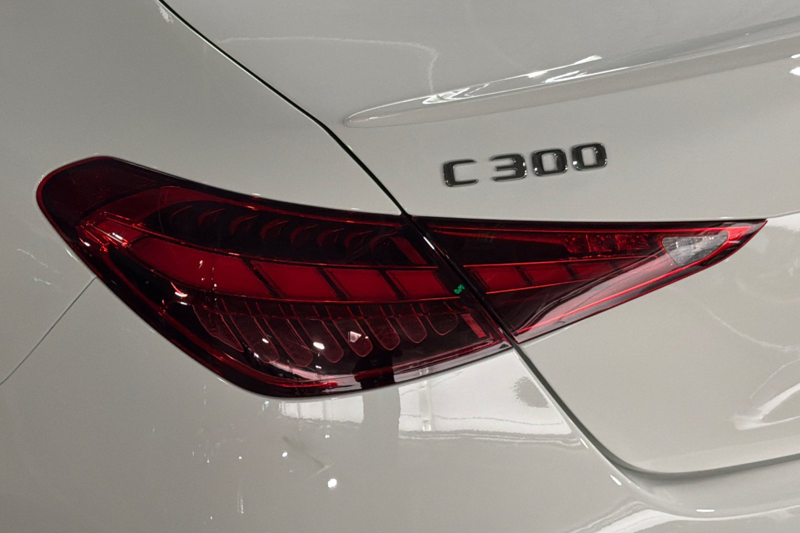 New 2026 Mercedes-Benz C 300 Sedan image 24