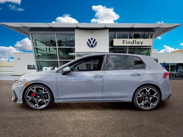 Certified 2025 Volkswagen GTI Autobahn FWD image 4