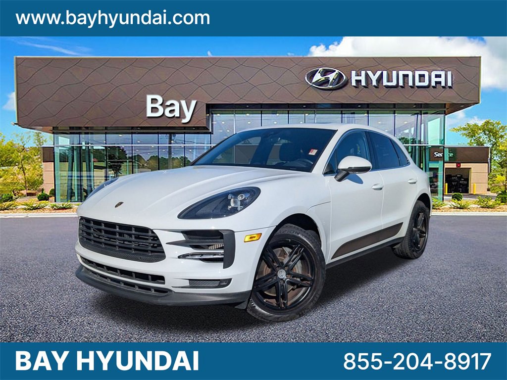 Used 2021 Porsche Macan S