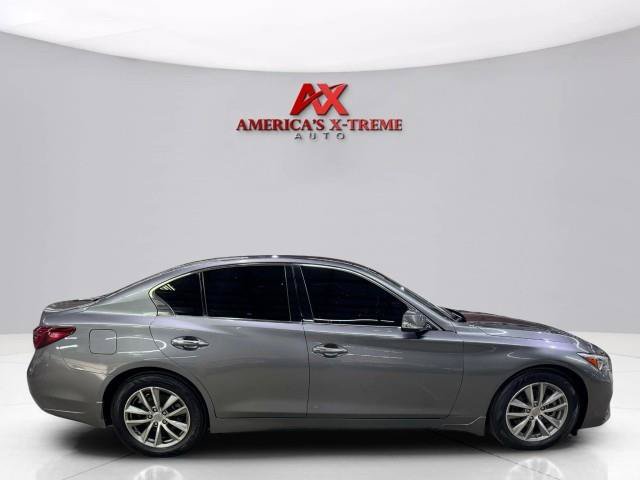 Used 2021 INFINITI Q50 Pure w/ Cargo Package AWD/4WD image 8
