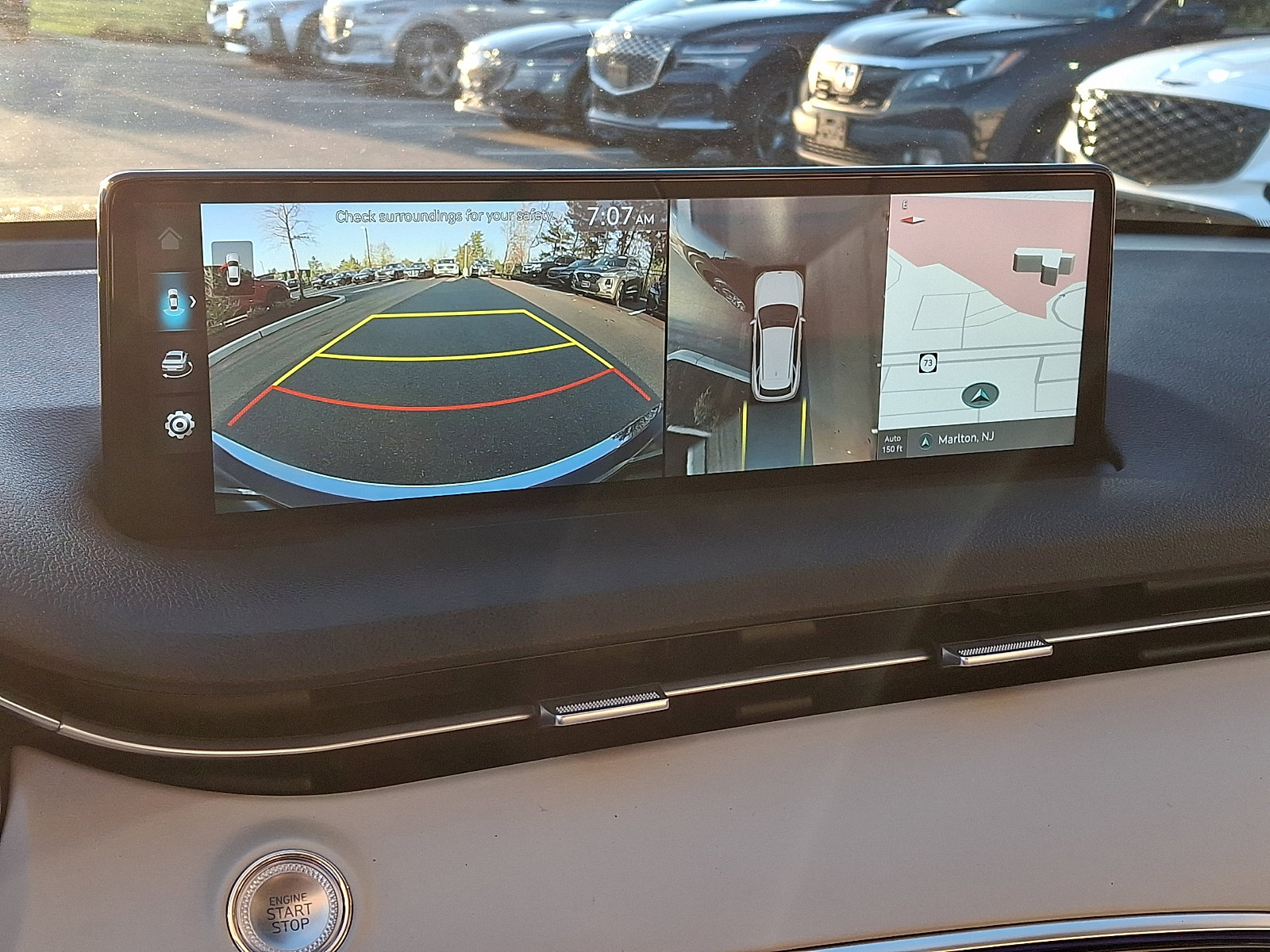 Certified 2025 Genesis GV70 2.5T w/ Advanced Package image 21