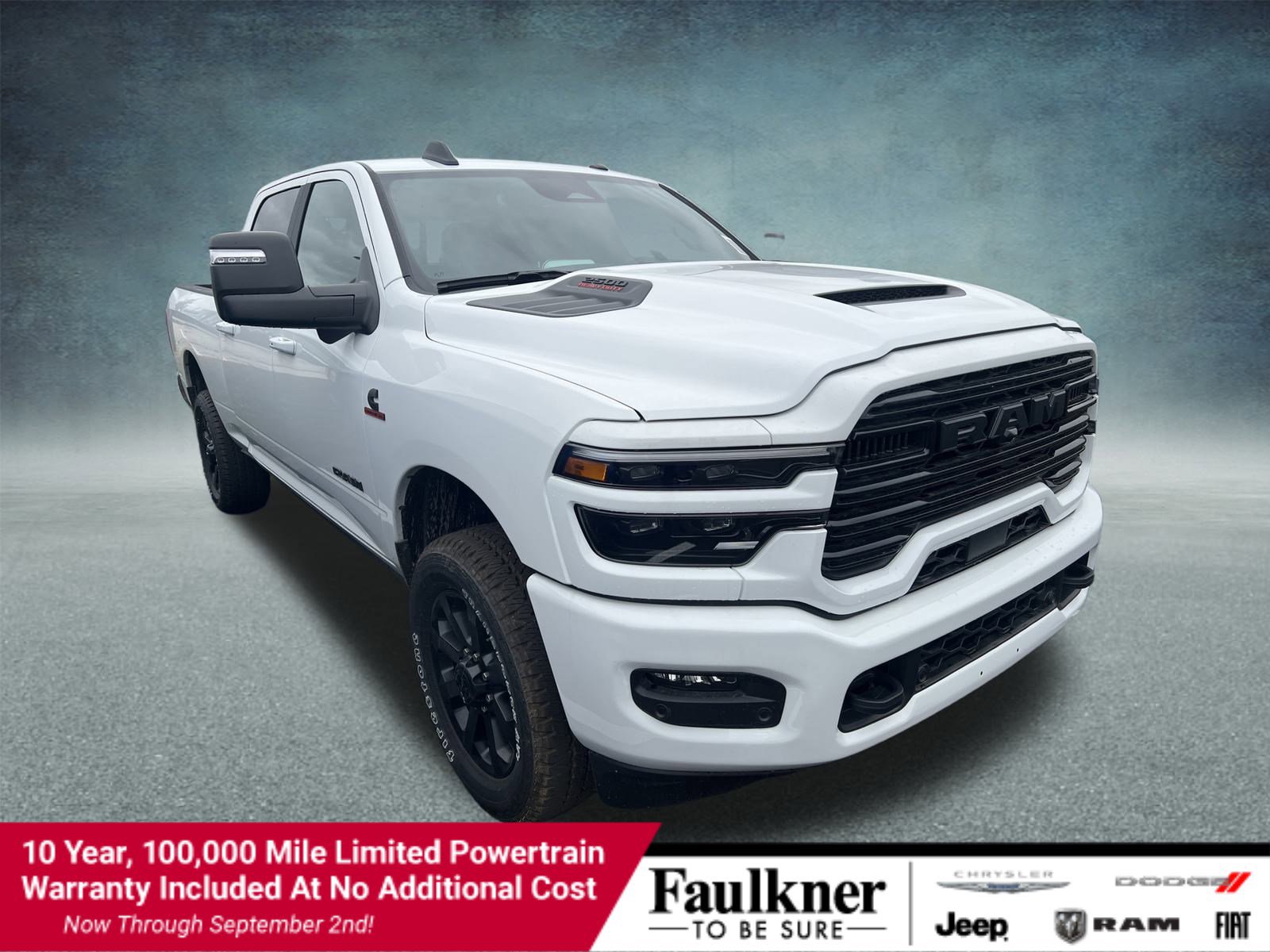 New 2026 RAM 2500 Laramie video 1