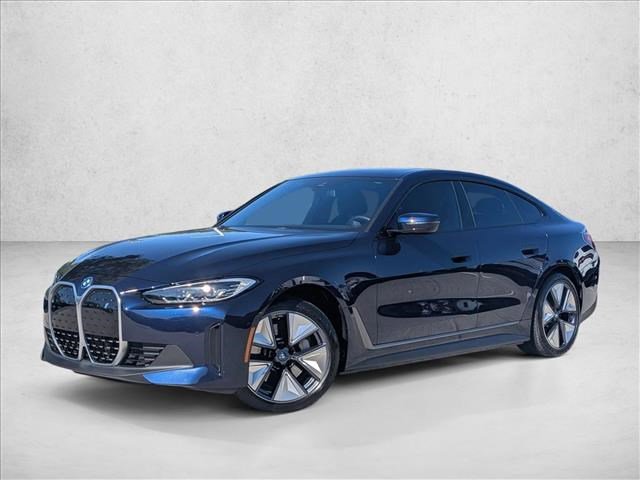 Used 2023 BMW i4 eDrive35 w/ Premium Package