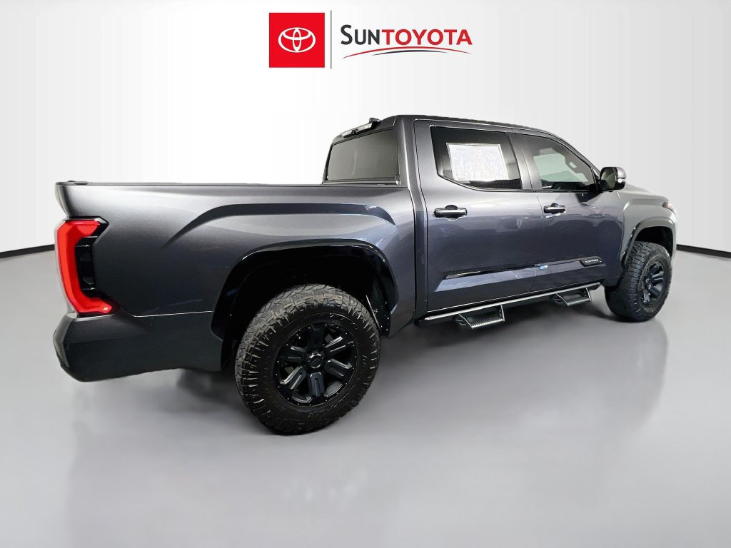 Used 2024 Toyota Tundra Platinum RWD image 4
