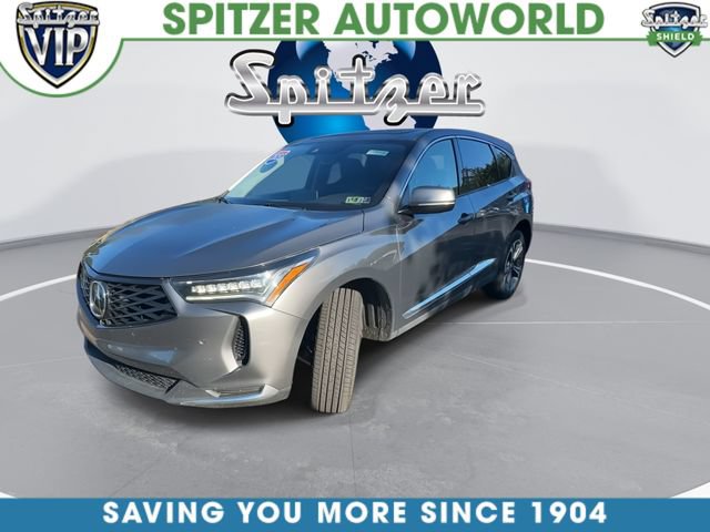 Used 2025 Acura RDX SH-AWD w/ Technology Package image 4