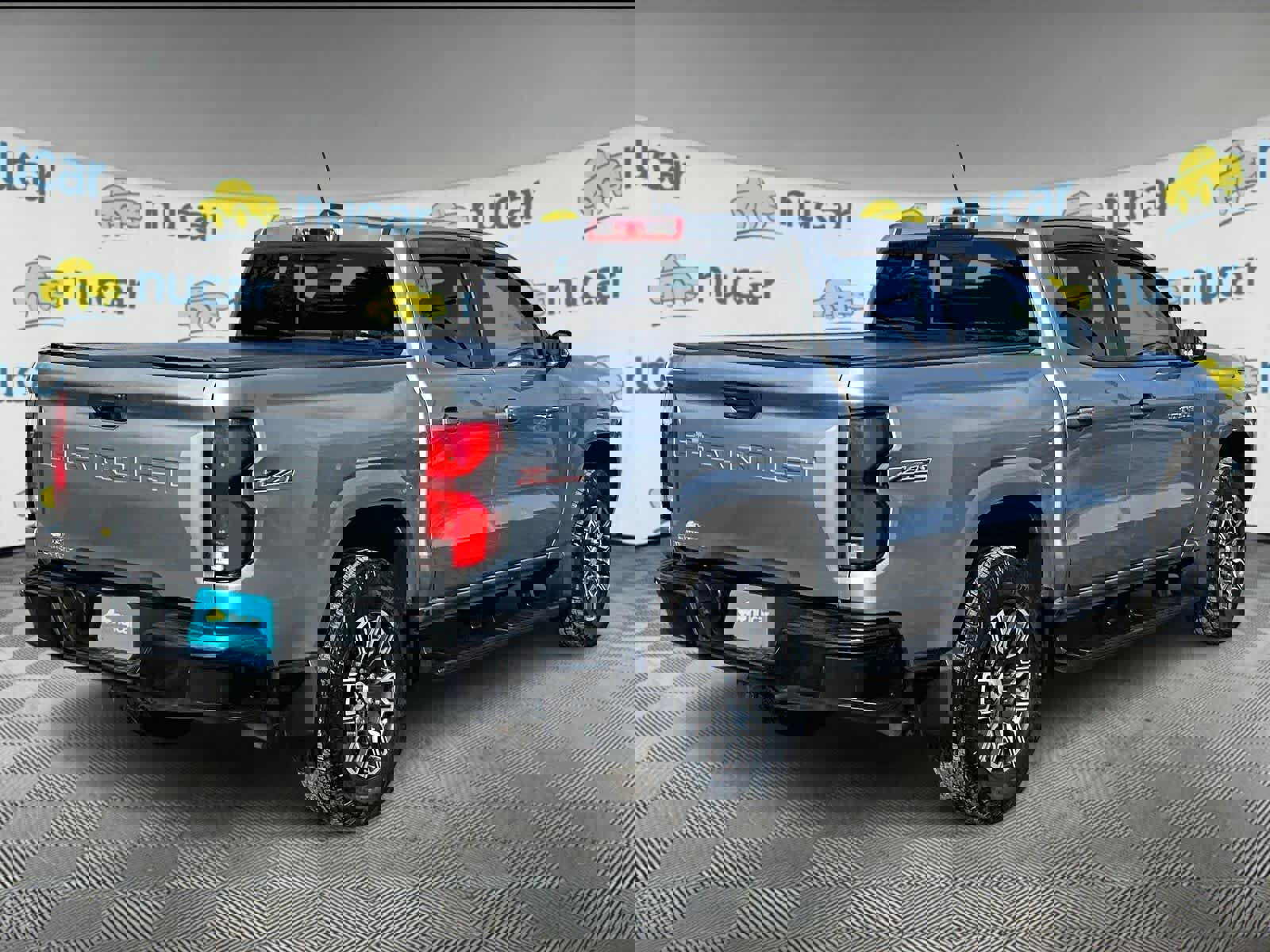 Used 2024 Chevrolet Colorado Z71 image 6