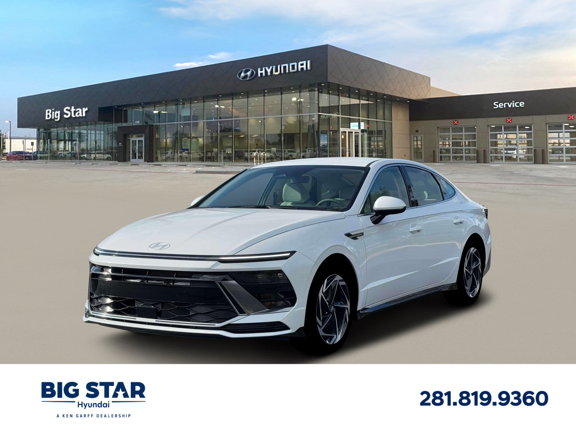 New 2026 Hyundai Sonata SEL