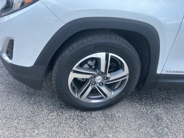 Used 2020 GMC Terrain SLT w/ Preferred Package FWD image 10
