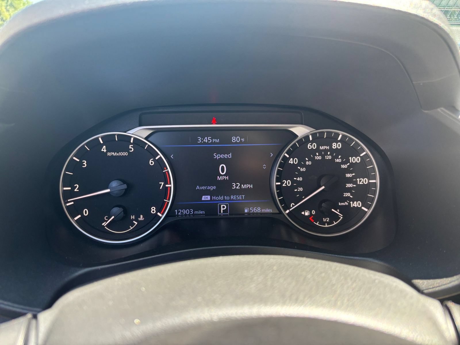 Used 2026 Nissan Altima 2.5 SV FWD image 35
