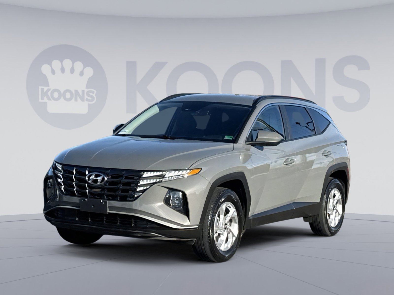 Certified 2024 Hyundai Tucson SEL