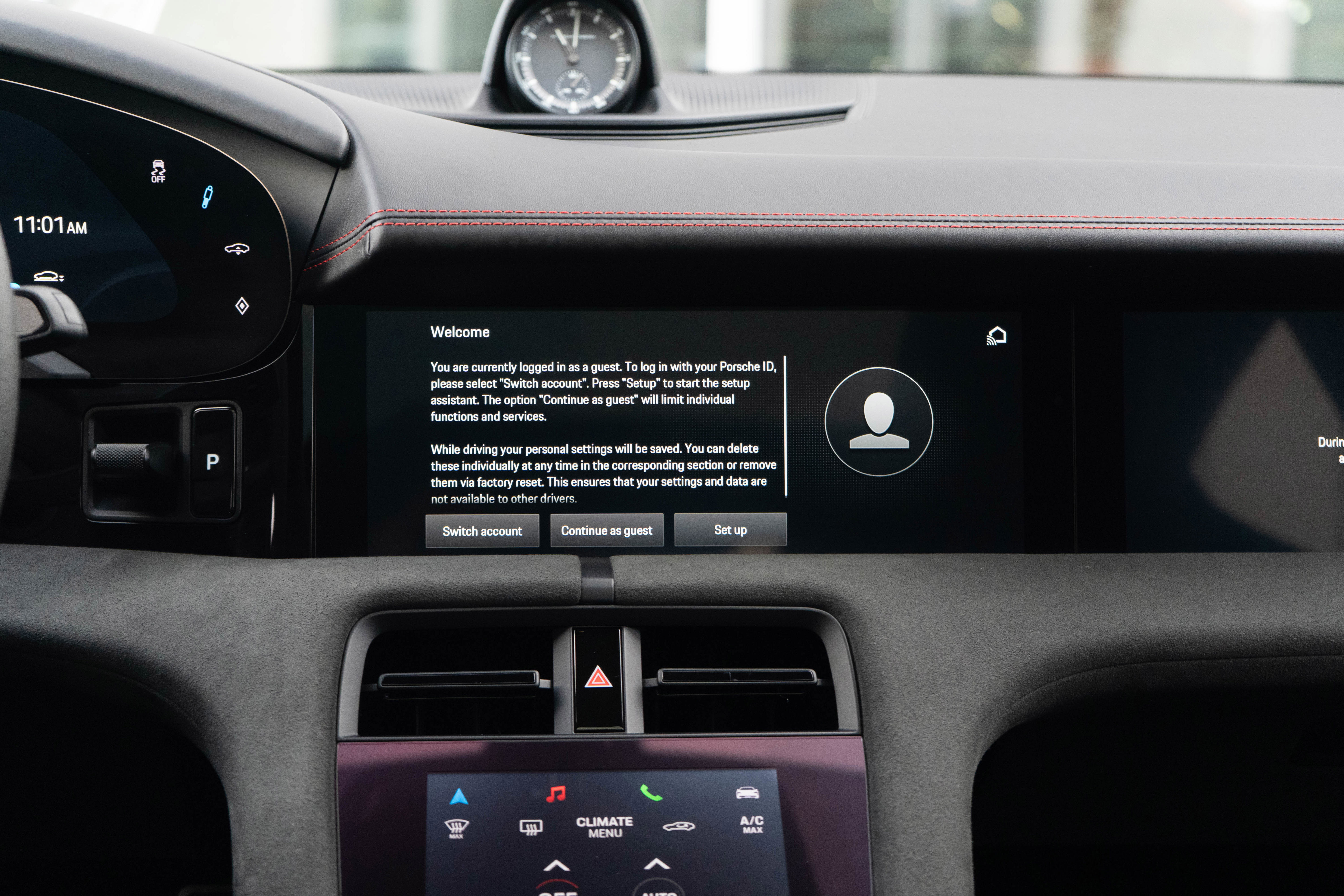 Used 2023 Porsche Taycan GTS image 23