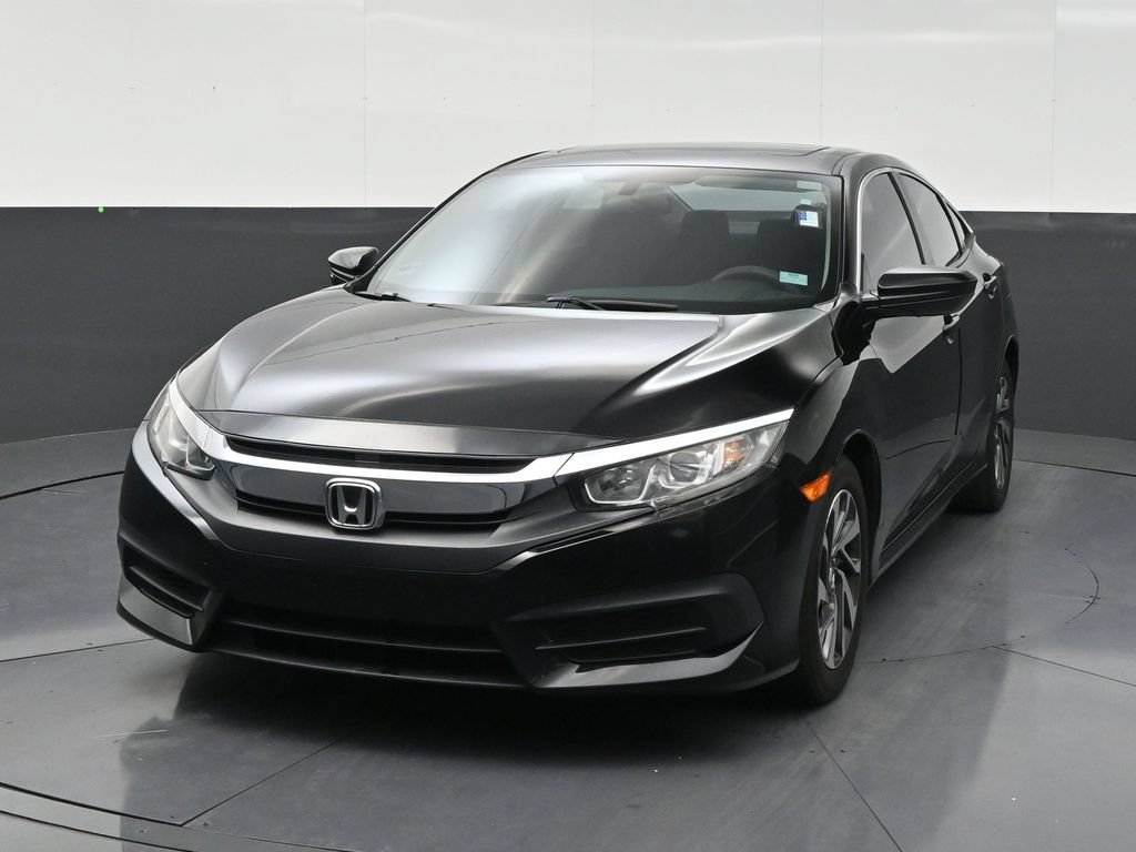 Used 2017 Honda Civic EX image 8