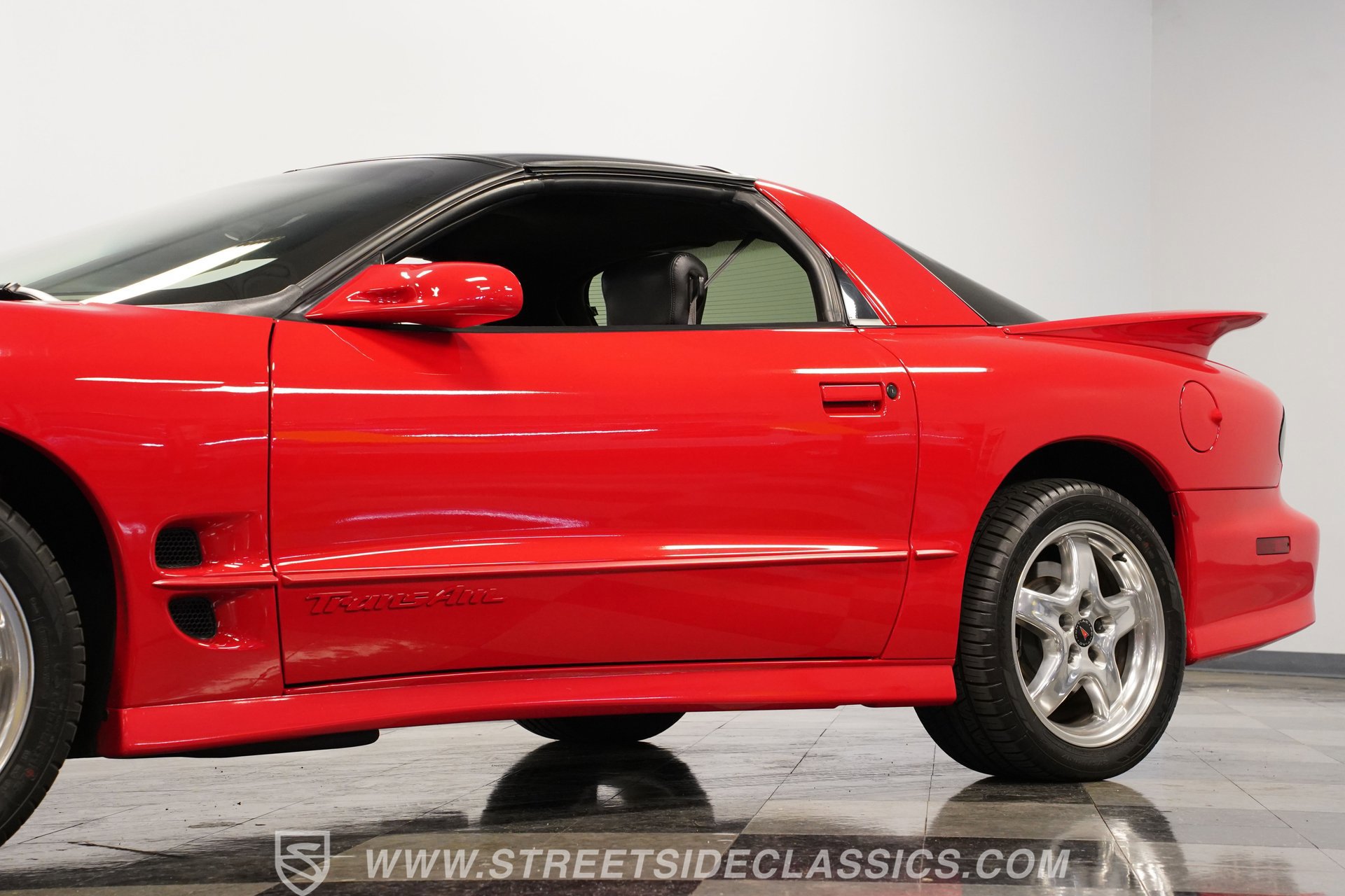 Used 2002 Pontiac Firebird Trans Am w/ SLP Firehawk Pkg image 22