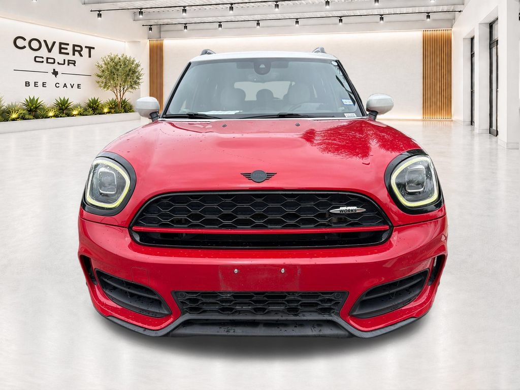Used 2023 MINI Cooper Countryman John Cooper Works AWD/4WD image 3