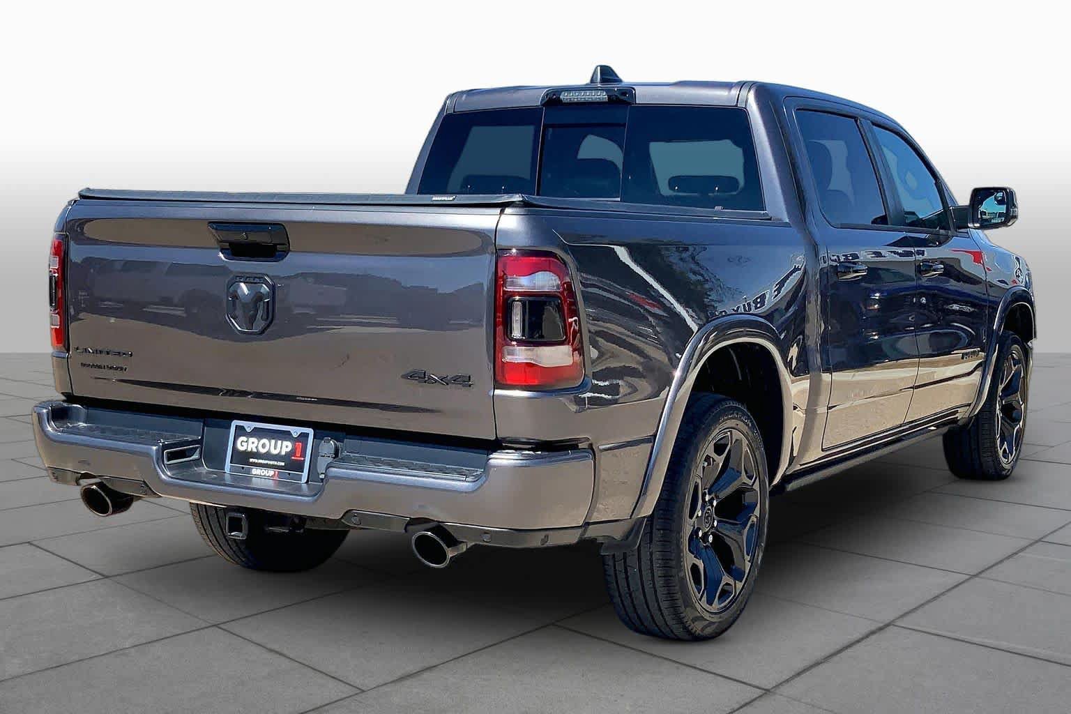 Used 2023 RAM 1500 Limited AWD/4WD image 13