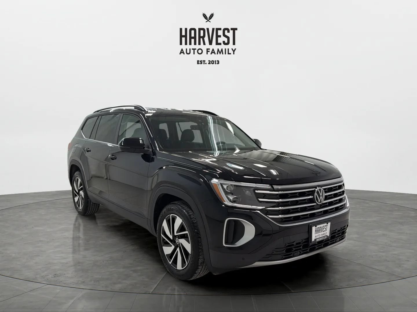 Used 2026 Volkswagen Atlas SE AWD/4WD image 10