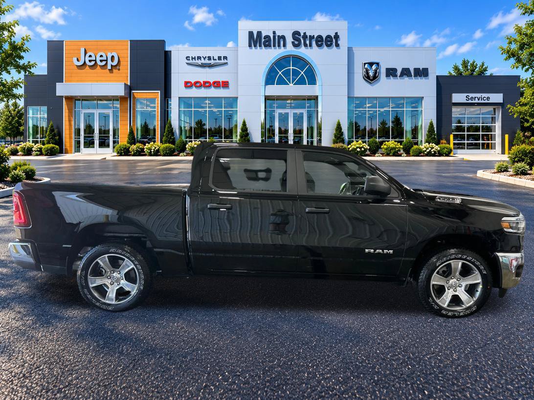 New 2026 RAM 1500 Tradesman AWD/4WD image 6