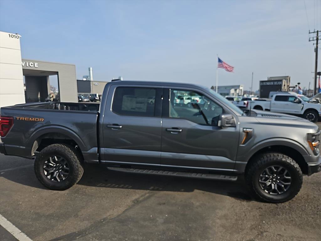 New 2025 Ford F150 Tremor w/ Equipment Group 402A High image 8