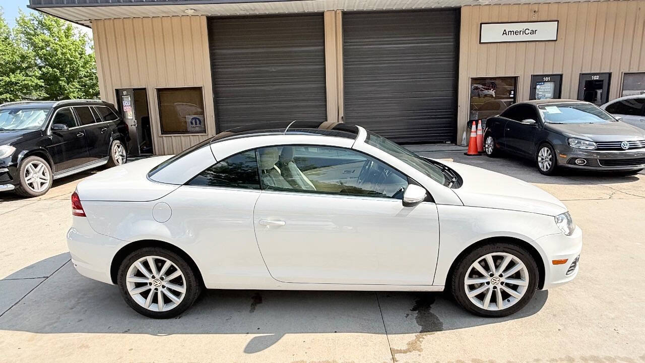 Used 2012 Volkswagen Eos Komfort FWD image 75