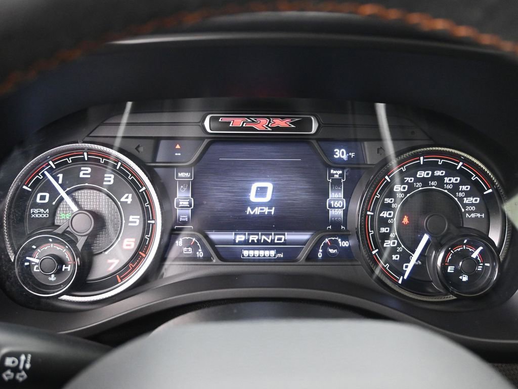 Used 2022 RAM 1500 TRX w/ TRX Level 2 Equipment Group image 11