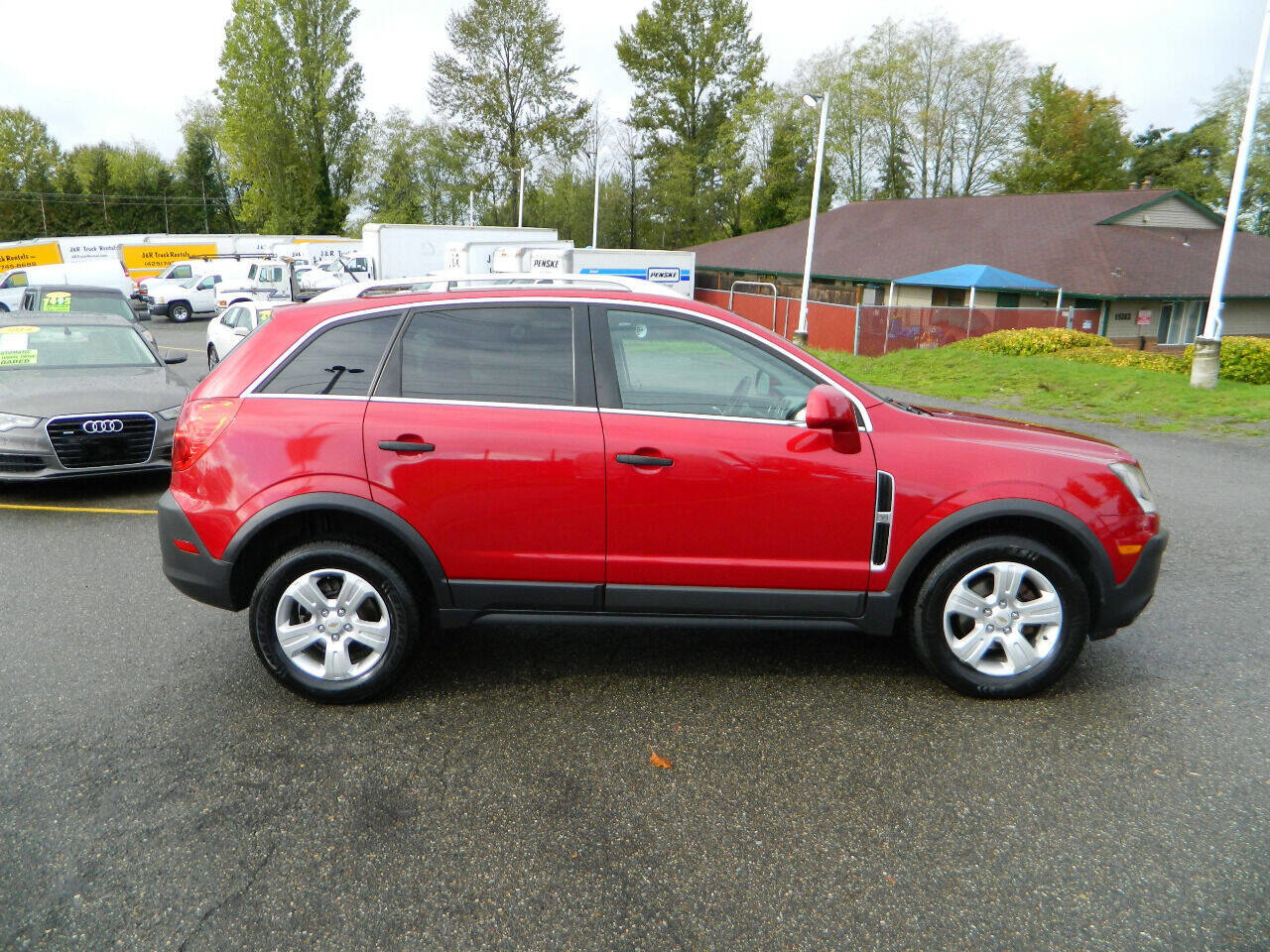 Used 2015 Chevrolet Captiva Sport LS image 9
