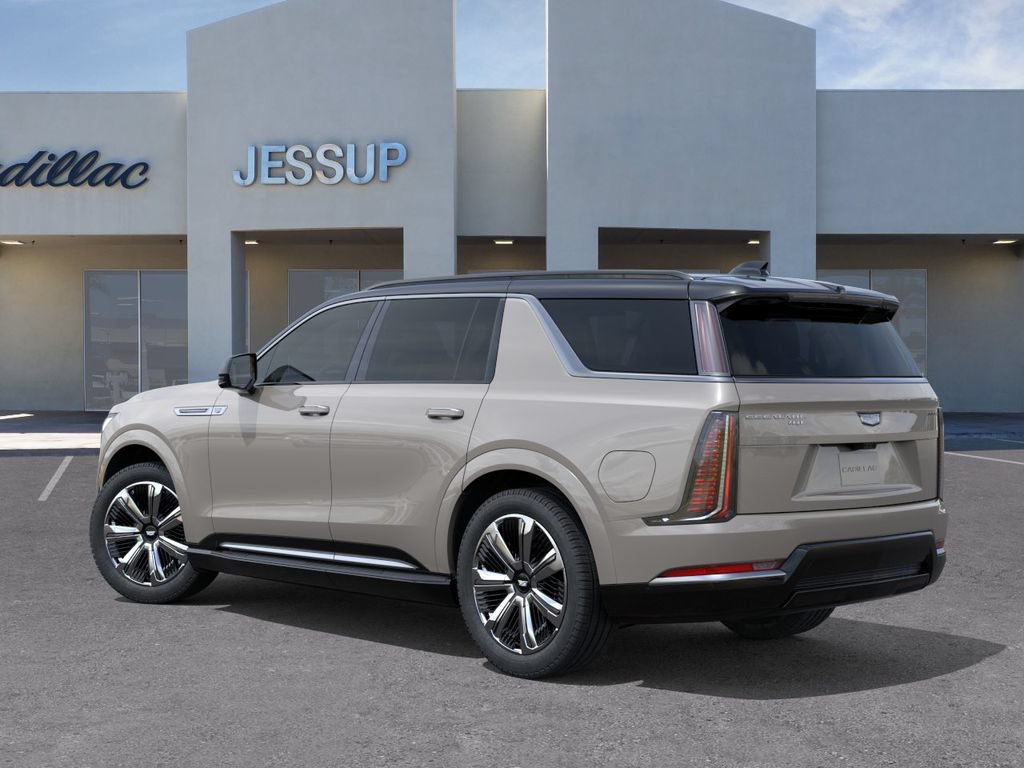 New 2026 Cadillac Escalade IQL Luxury w/ LPO, Premium Carpet Package AWD/4WD image 3