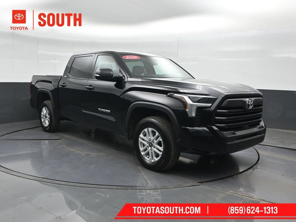 Used 2026 Toyota Tundra SR5 w/ SR5 Convenience Package AWD/4WD image 4