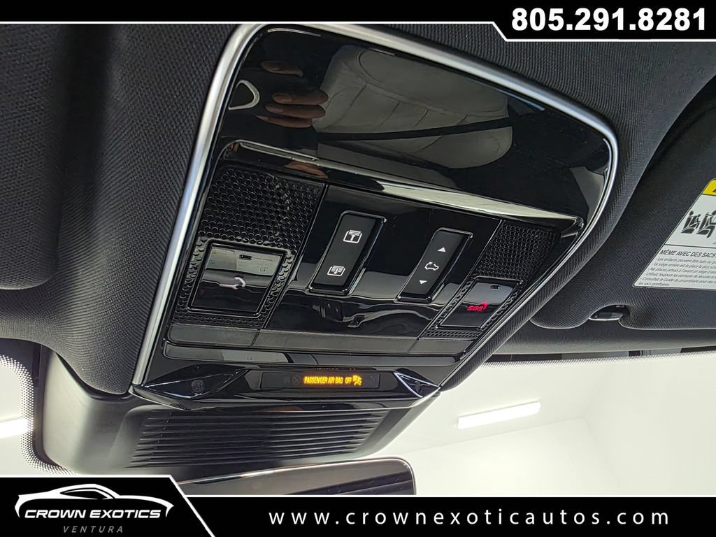 Used 2024 Land Rover Range Rover Sport Dynamic SE AWD/4WD image 13