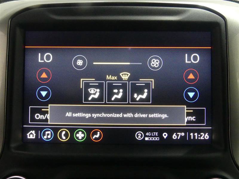 Used 2021 Chevrolet Silverado 1500 RST w/ All Star Edition Plus image 30