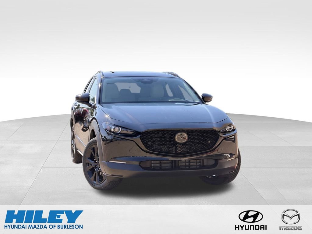 New 2026 MAZDA CX-30 AWD 2.5 S image 1