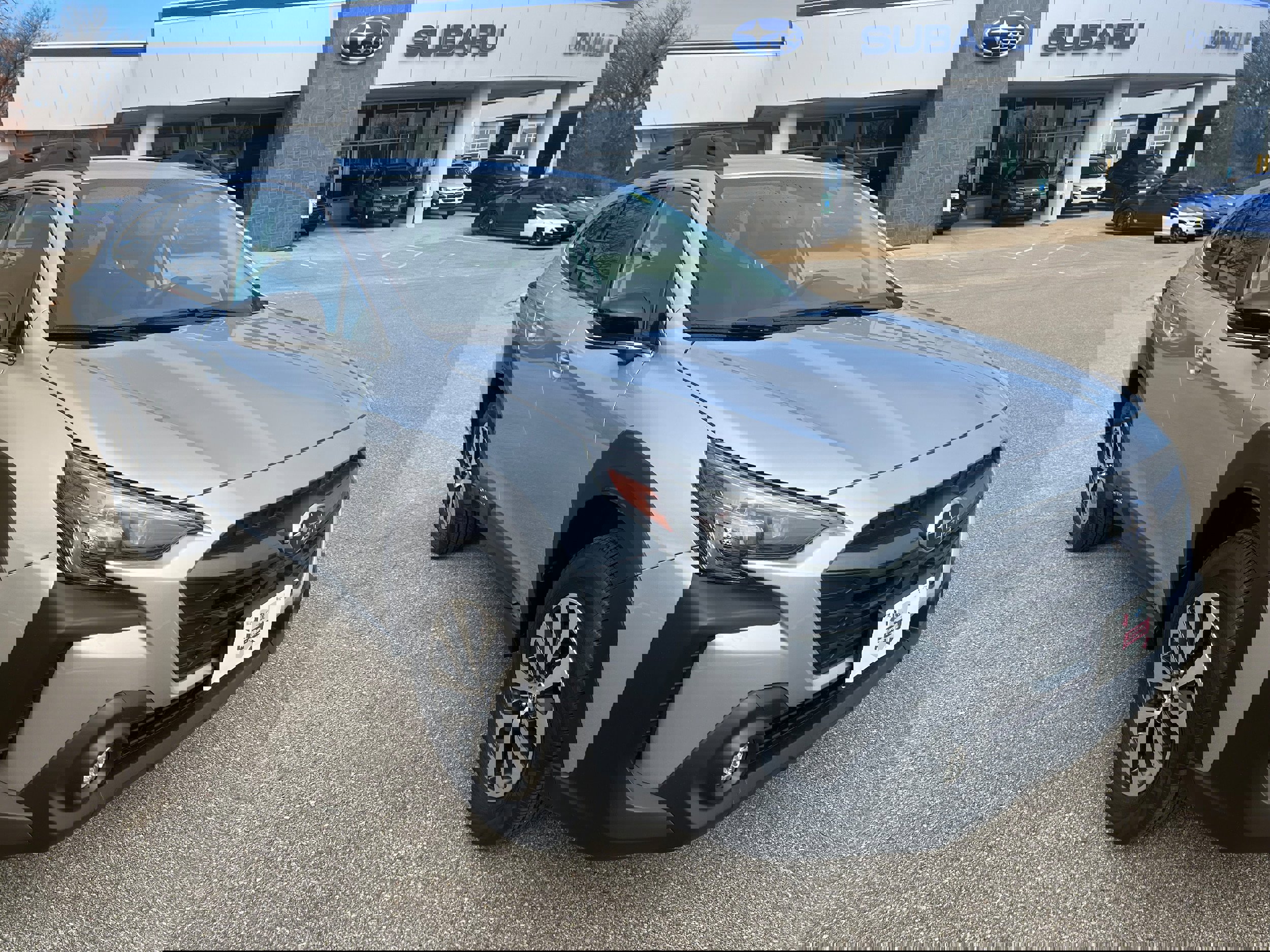 Certified 2025 Subaru Outback Premium w/ Popular Package #1A image 1