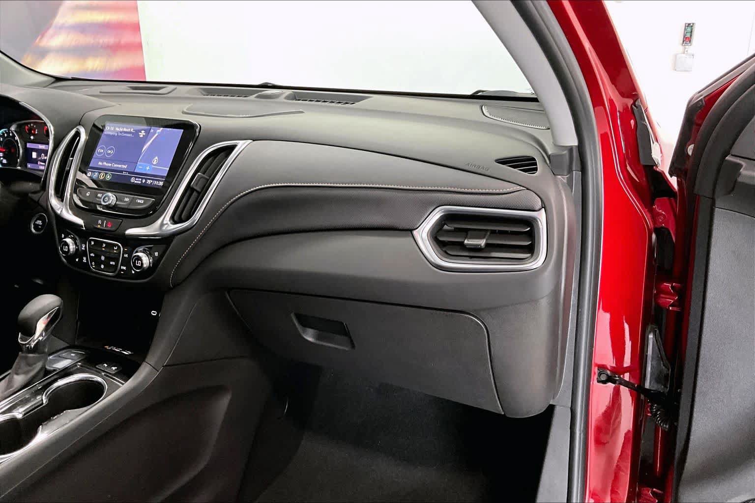 Used 2022 Chevrolet Equinox Premier AWD/4WD image 22