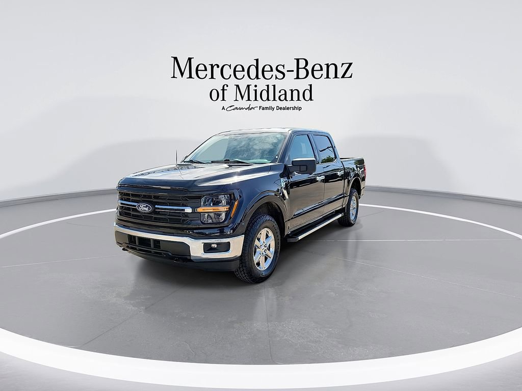 Used 2024 Ford F150 XLT AWD/4WD image 4