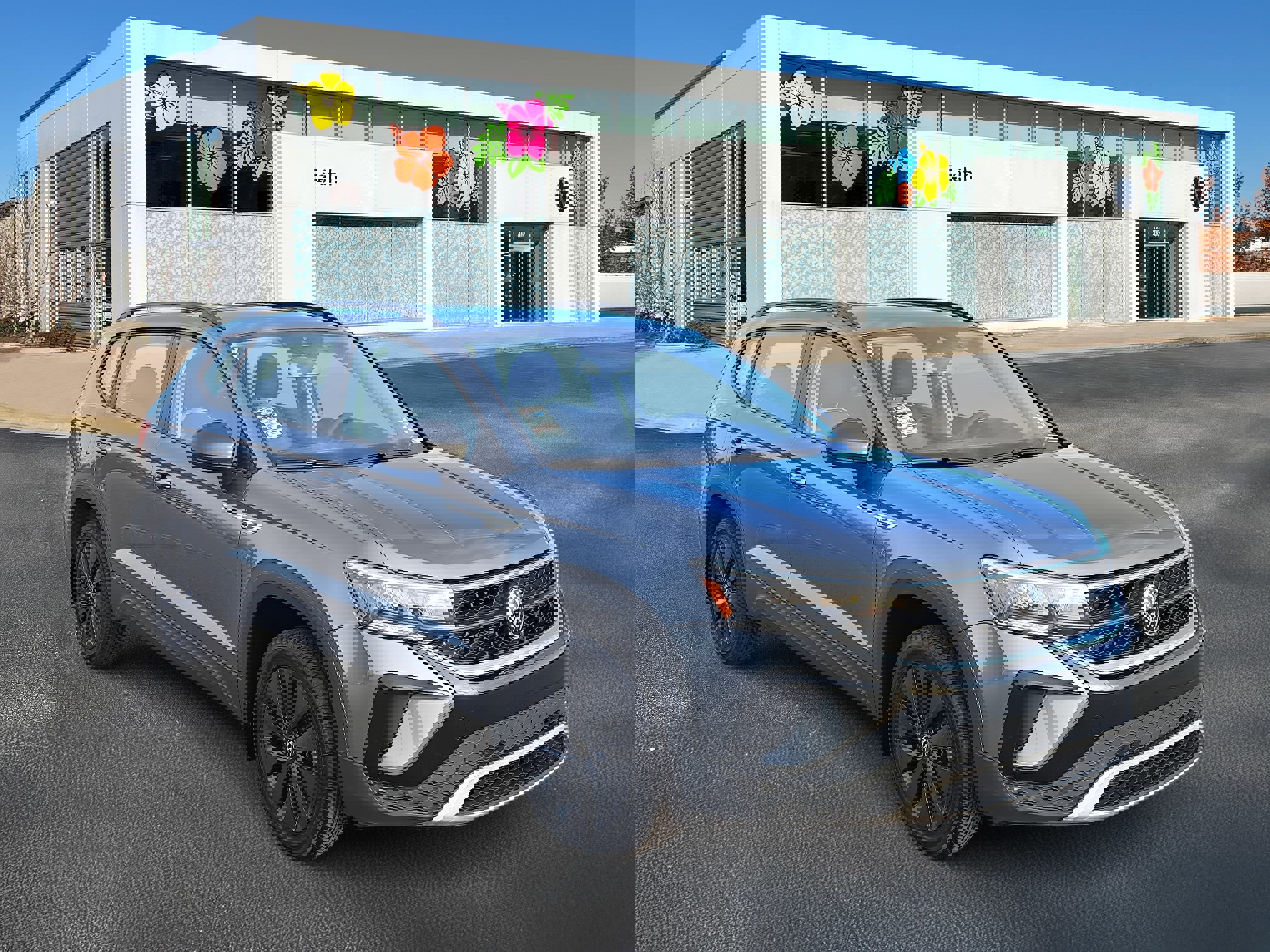 Certified 2022 Volkswagen Taos S w/ IQ Drive S Package