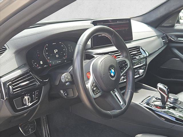Used 2021 BMW M5 w/ Competition Package AWD/4WD image 10