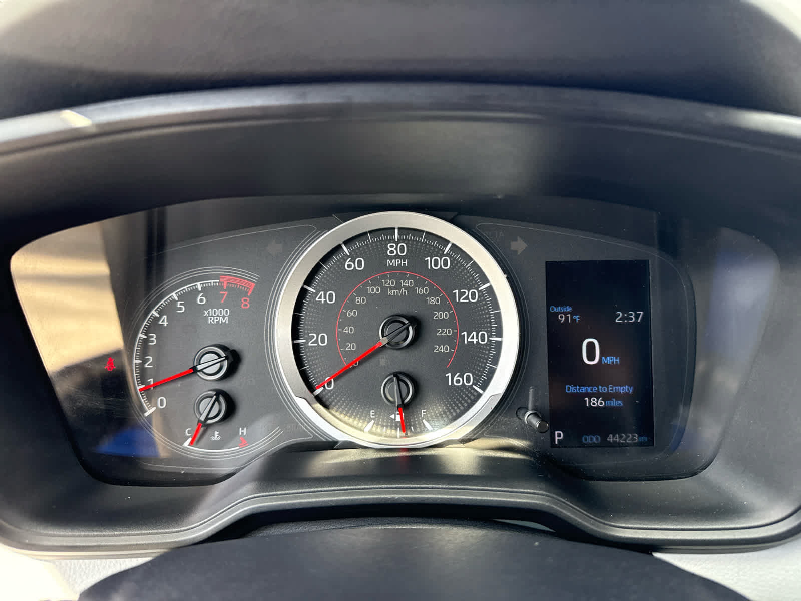 Used 2022 Toyota Corolla SE FWD image 14