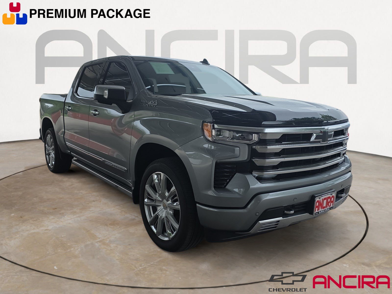 Used 2026 Chevrolet Silverado 1500 High Country w/ High Country Premium Package
